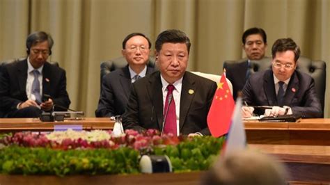 Xi Calls for Global South to Play Bigger Role on World Stage.